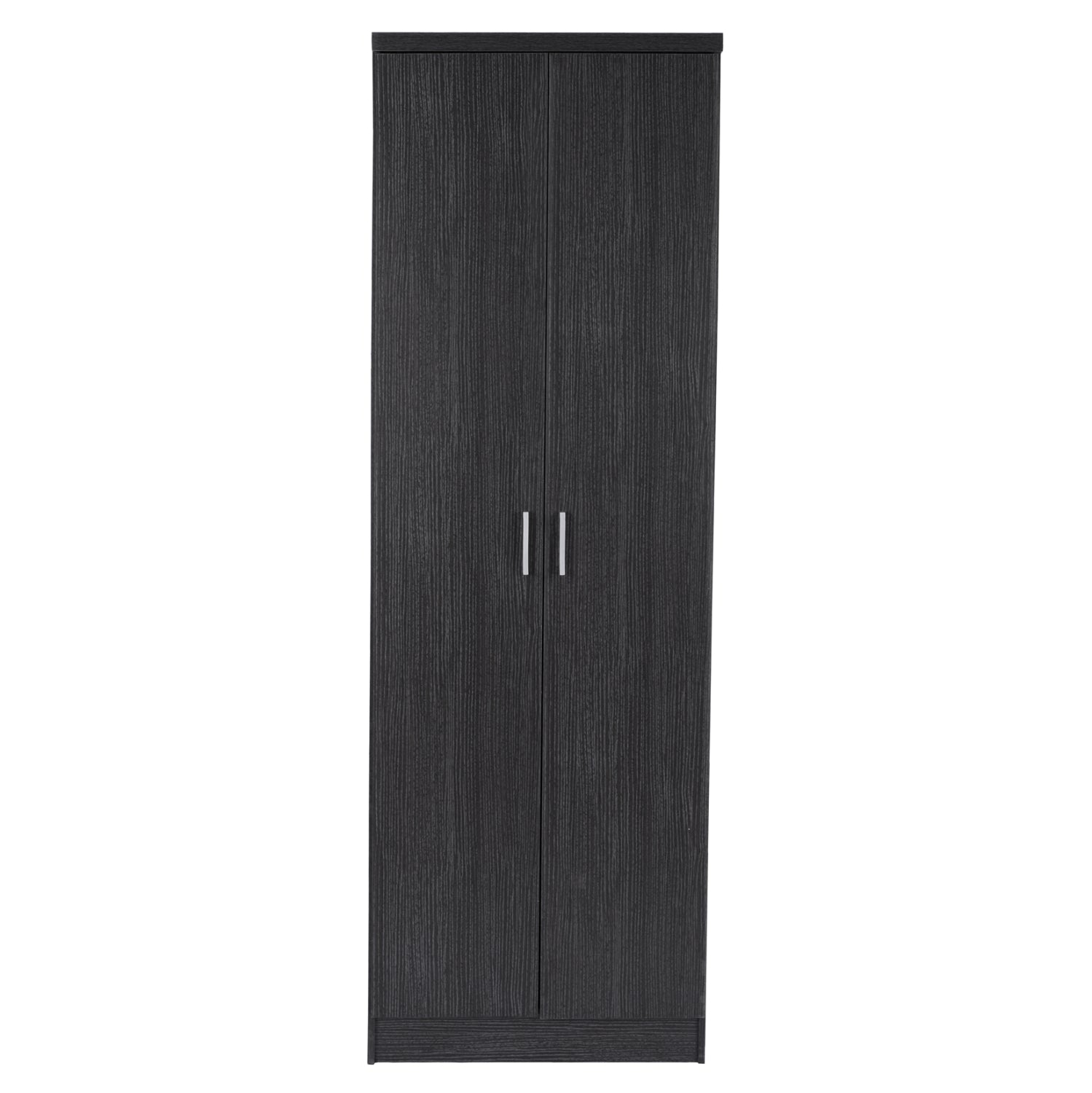 ΠΑΠΟΥΤΣΟΘΗΚΗ ΞΥΛΙΝΗ DAYANNA ΜΕ 6 ΡΑΦΙΑ 60X43X180.5εκ. ZEBRANO HM2379.01