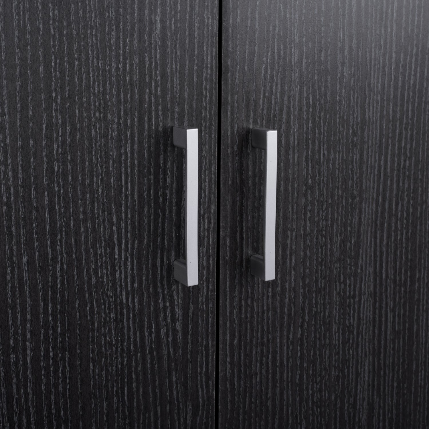 ΠΑΠΟΥΤΣΟΘΗΚΗ ΞΥΛΙΝΗ DAYANNA ΜΕ 6 ΡΑΦΙΑ 60X43X180.5εκ. ZEBRANO HM2379.01