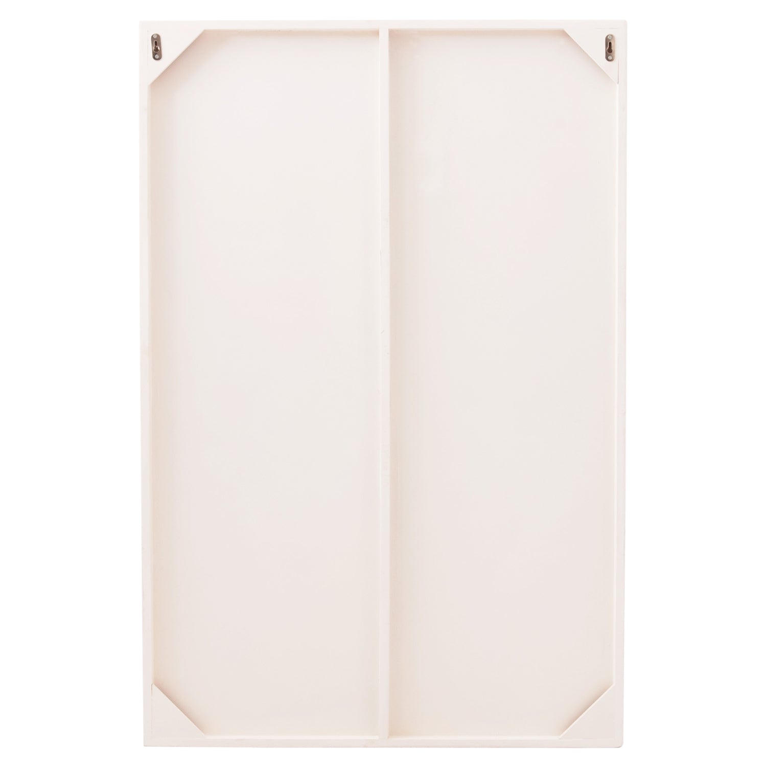 ΠΙΝΑΚΑΣ ΣΕΙΡΑ SANTORINI HM4506 MDF ΣΕ ΥΠΟΛΕΥΚΟ ΧΡΩΜΑ 80x4(πάχος)x120Υεκ.