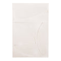 ΠΙΝΑΚΑΣ ΣΕΙΡΑ SANTORINI HM4506 MDF ΣΕ ΥΠΟΛΕΥΚΟ ΧΡΩΜΑ 80x4(πάχος)x120Υεκ.