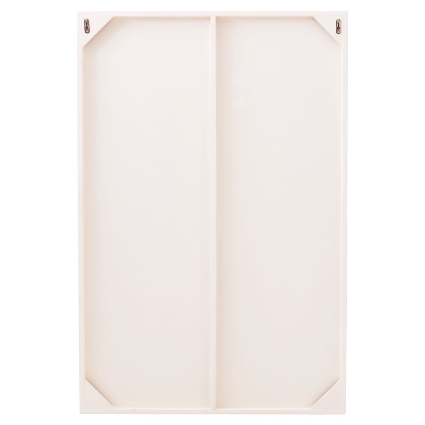 ΠΙΝΑΚΑΣ ΣΕΙΡΑ SANTORINI HM4505 MDF ΣΕ ΥΠΟΛΕΥΚΟ ΧΡΩΜΑ 80x4(πάχος)x120Υεκ.