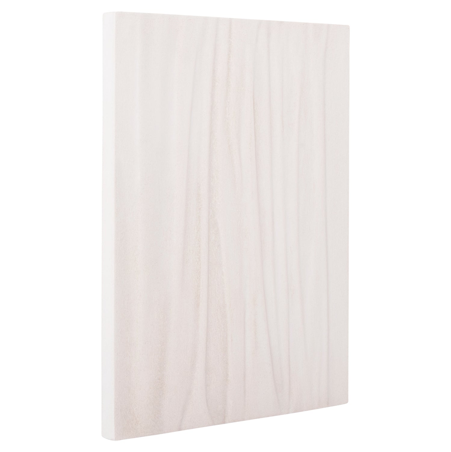 ΠΙΝΑΚΑΣ ΟΡΘΟΓΩΝΙΟΣ ΣΕΙΡΑ SANTORINI HM4518 MDF ΣΕ ΥΠΟΛΕΥΚΟ ΧΡΩΜΑ 60x4(πάχος)x80Υεκ.