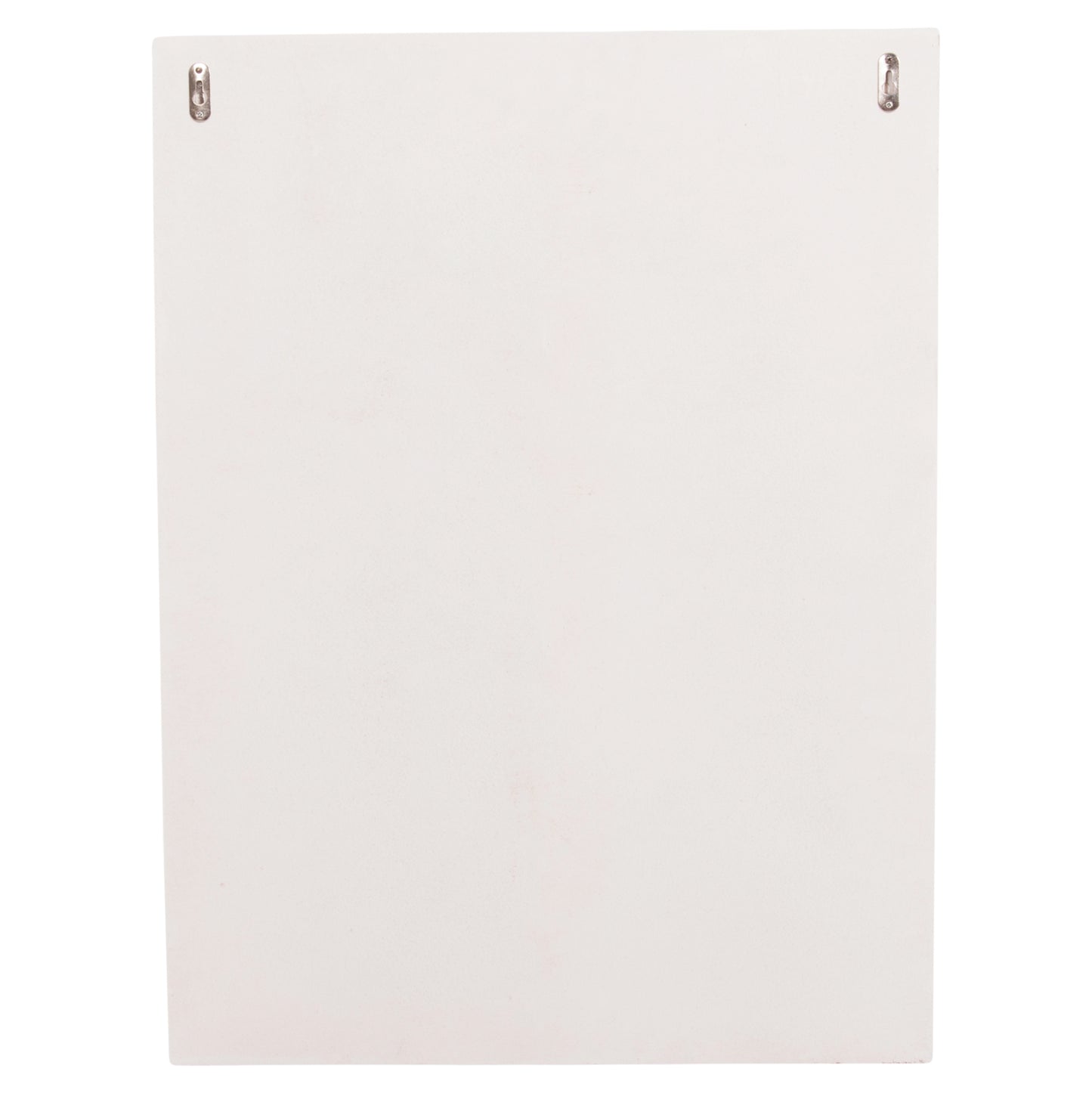 ΠΙΝΑΚΑΣ ΟΡΘΟΓΩΝΙΟΣ ΣΕΙΡΑ SANTORINI HM4518 MDF ΣΕ ΥΠΟΛΕΥΚΟ ΧΡΩΜΑ 60x4(πάχος)x80Υεκ.
