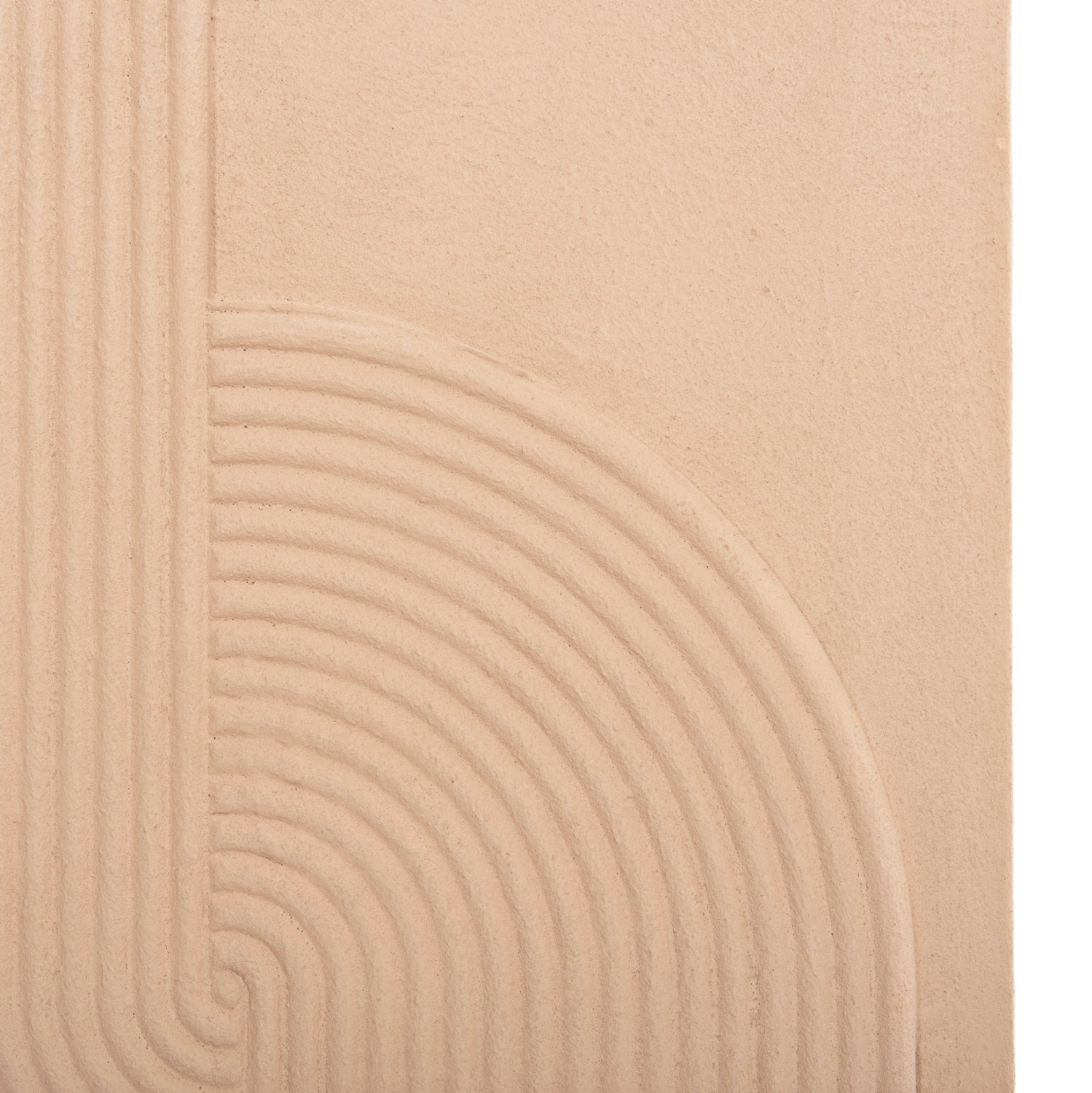 ΠΙΝΑΚΑΣ ΟΡΘΟΓΩΝΙΟΣ ΣΕΙΡΑ SANTORINI HM4521 MDF ΣΕ ΜΠΕΖ ΧΡΩΜΑ 60x4(πάχος)x80Υεκ.