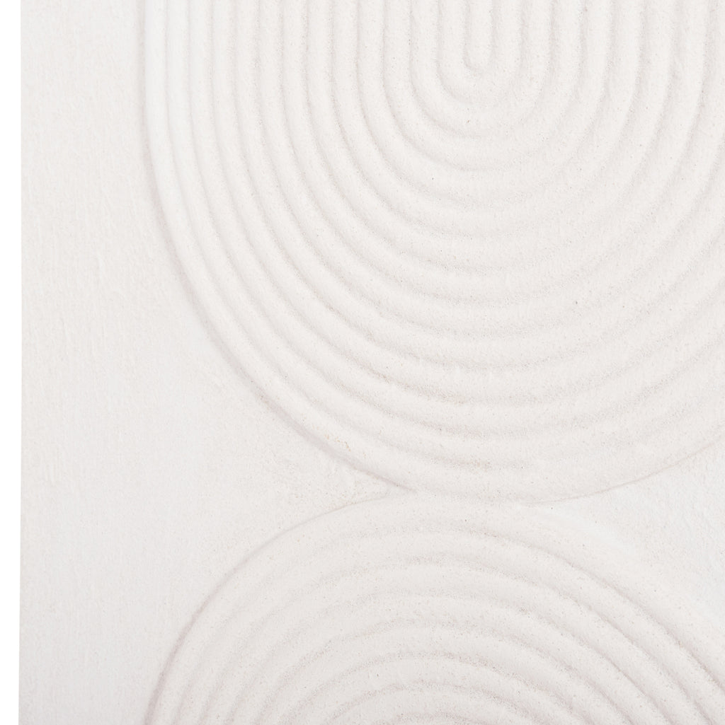 ΠΙΝΑΚΑΣ ΟΡΘΟΓΩΝΙΟΣ ΣΕΙΡΑ SANTORINI HM4523 MDF ΣΕ ΥΠΟΛΕΥΚΟ ΧΡΩΜΑ 60x4(πάχος)x80Υεκ.