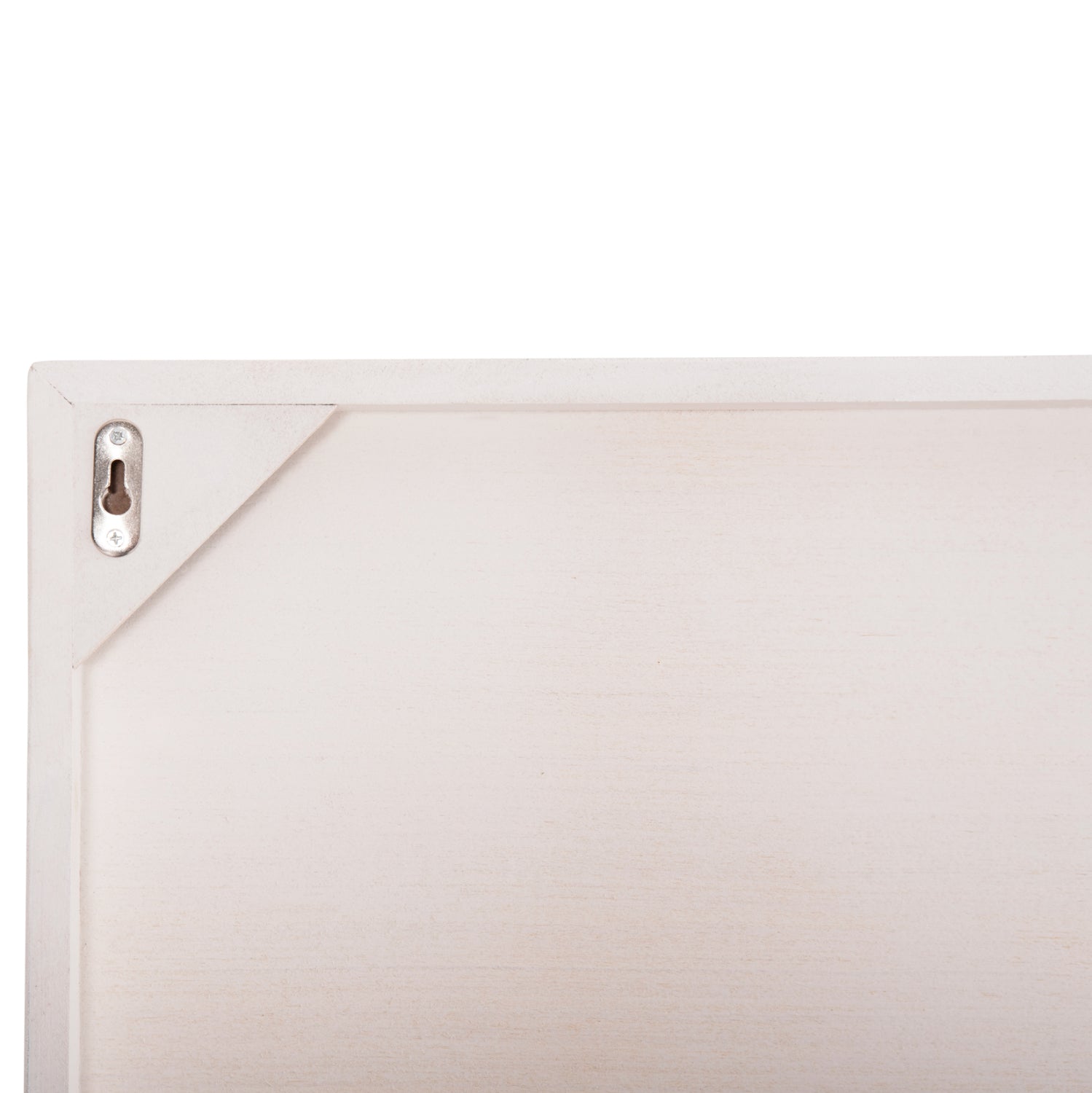 ΠΙΝΑΚΑΣ ΟΡΘΟΓΩΝΙΟΣ ΣΕΙΡΑ SANTORINI HM4531 MDF ΥΠΟΛΕΥΚΟ-ΔΙΑΚΟΣΜΗΣΗ ΜΠΕΖ 80x4,5(πάχος)x120Υεκ.