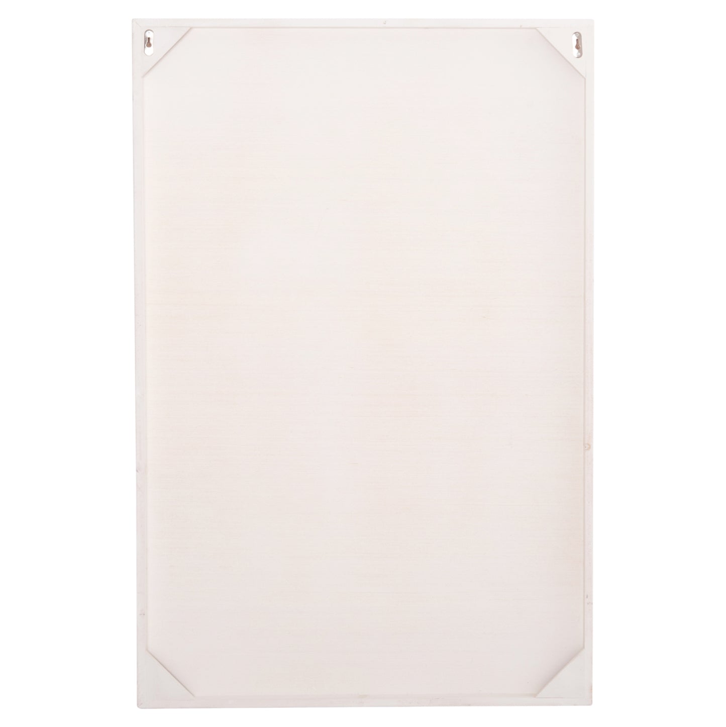 ΠΙΝΑΚΑΣ ΟΡΘΟΓΩΝΙΟΣ ΣΕΙΡΑ SANTORINI HM4531 MDF ΥΠΟΛΕΥΚΟ-ΔΙΑΚΟΣΜΗΣΗ ΜΠΕΖ 80x4,5(πάχος)x120Υεκ.