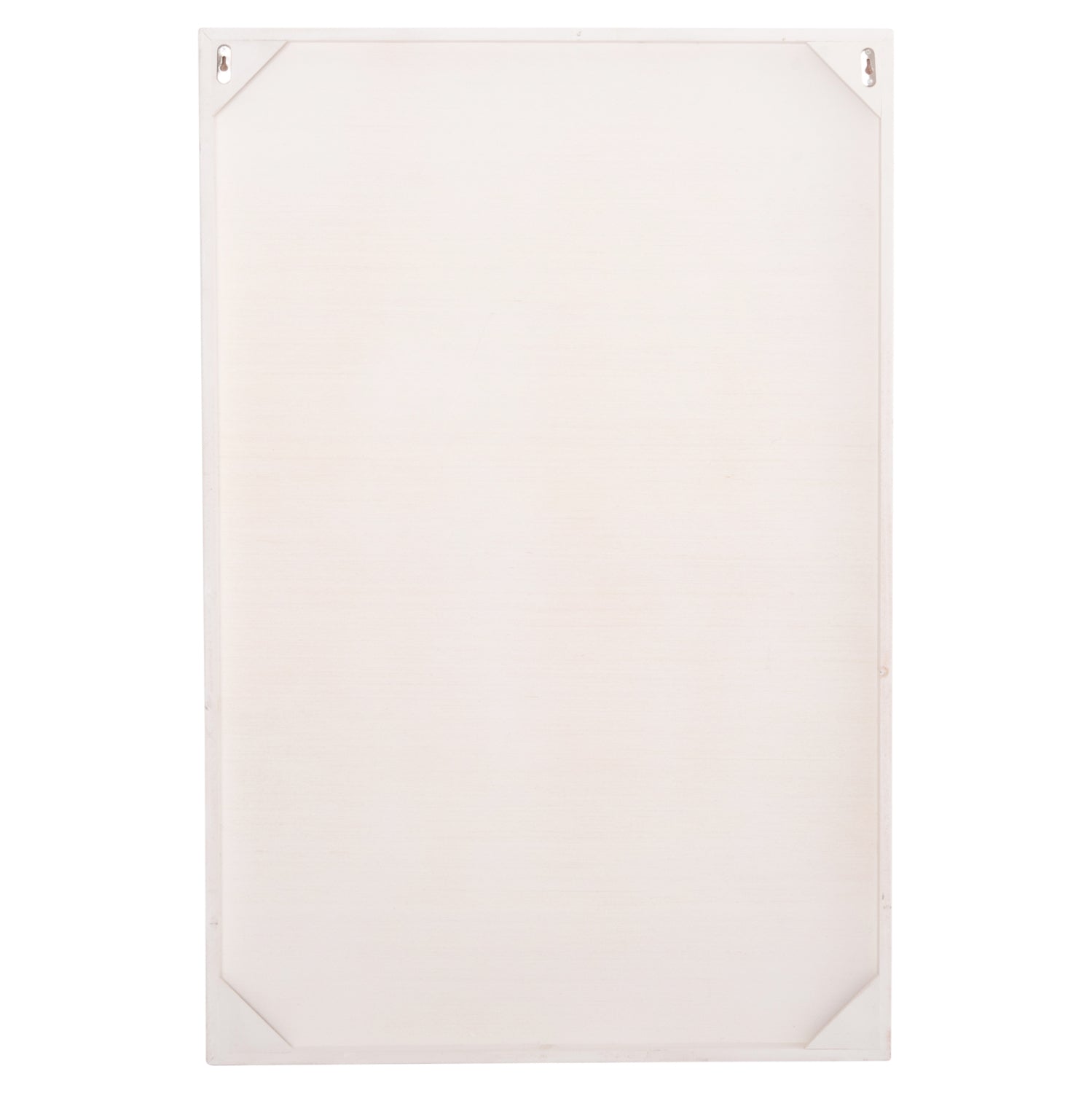 ΠΙΝΑΚΑΣ ΟΡΘΟΓΩΝΙΟΣ ΣΕΙΡΑ SANTORINI HM4531 MDF ΥΠΟΛΕΥΚΟ-ΔΙΑΚΟΣΜΗΣΗ ΜΠΕΖ 80x4,5(πάχος)x120Υεκ.