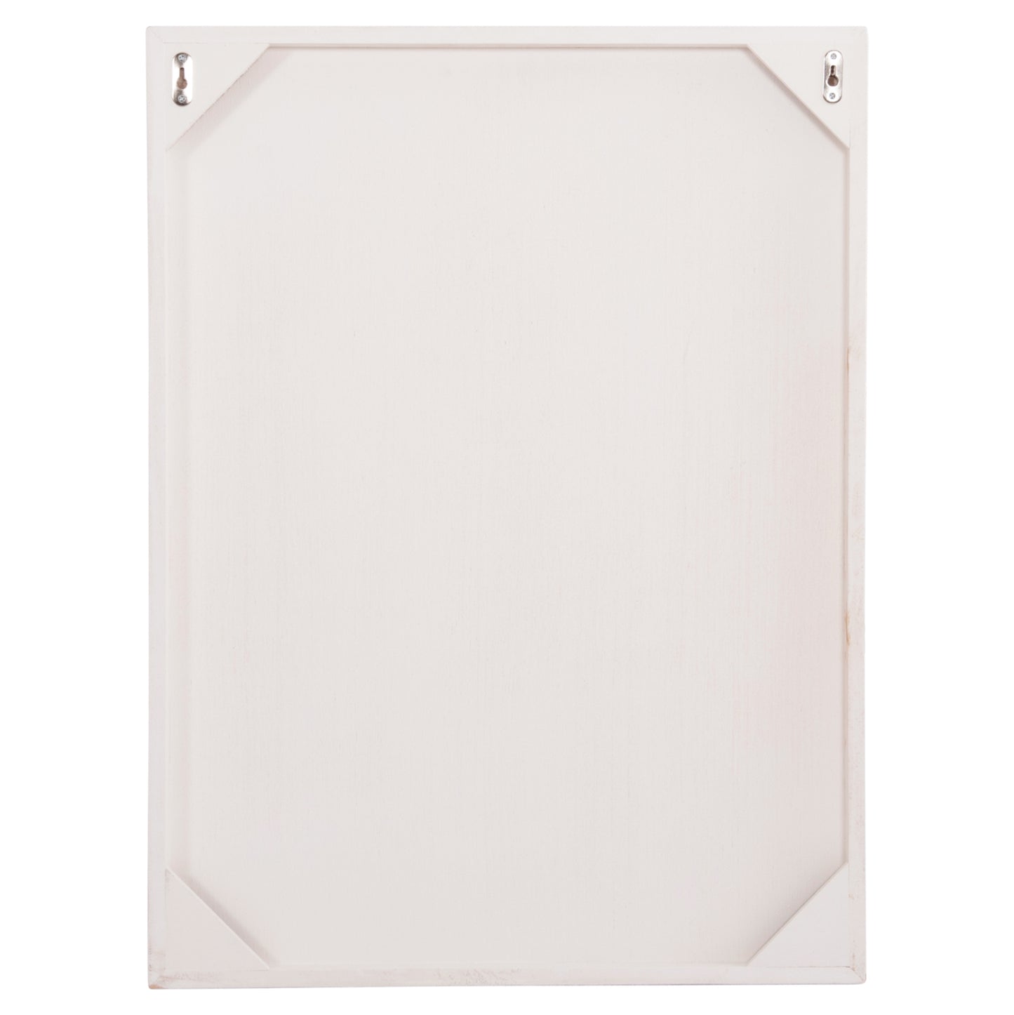 ΠΙΝΑΚΑΣ ΟΡΘΟΓΩΝΙΟΣ ΣΕΙΡΑ SANTORINI HM4532 MDF ΥΠΟΛΕΥΚΟ ΧΡΩΜΑ-ΔΙΑΚΟΣΜΗΣΗ ΜΠΕΖ 60x4,5(πάχος)x80Υεκ.