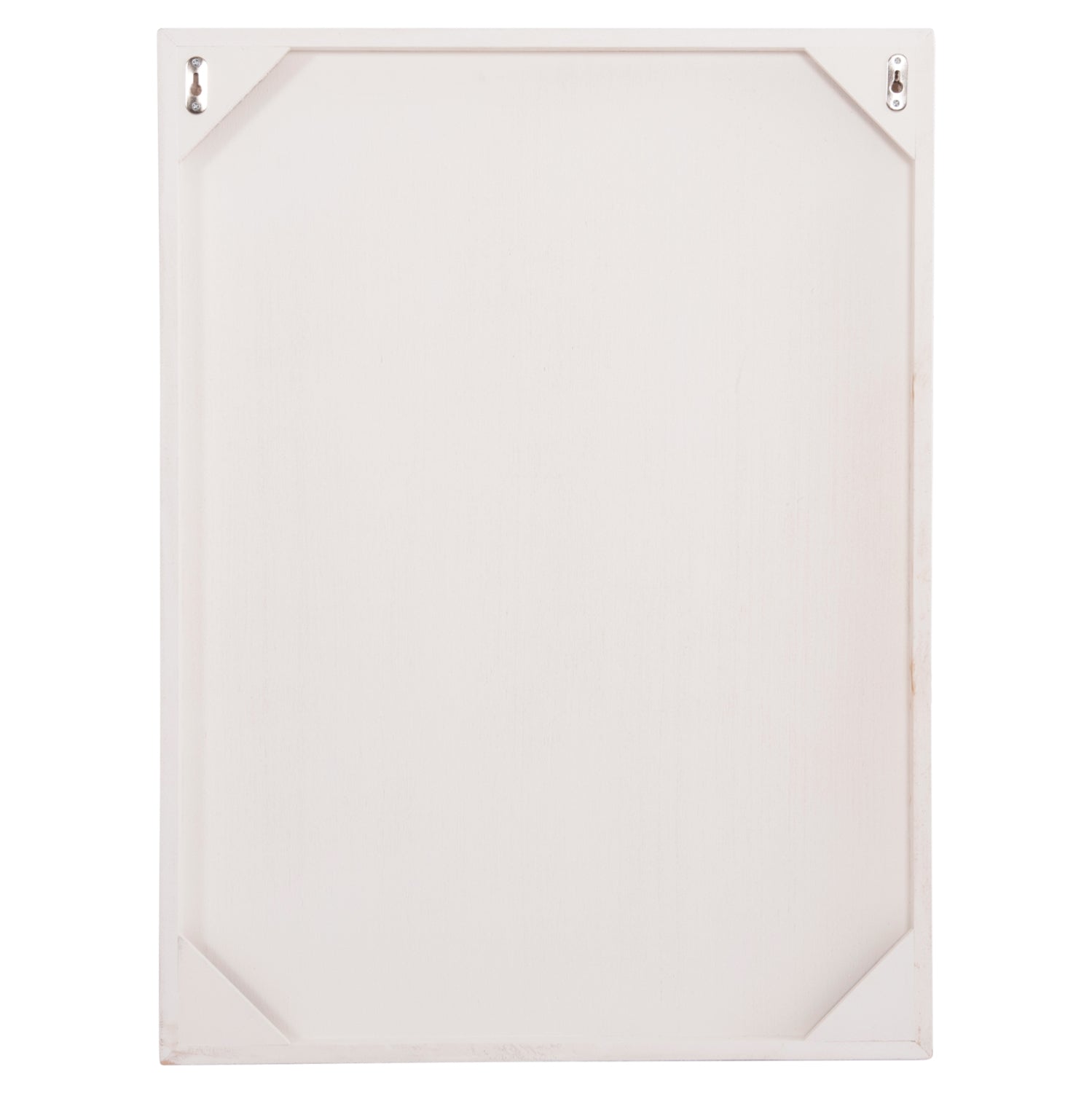 ΠΙΝΑΚΑΣ ΟΡΘΟΓΩΝΙΟΣ ΣΕΙΡΑ SANTORINI HM4532 MDF ΥΠΟΛΕΥΚΟ ΧΡΩΜΑ-ΔΙΑΚΟΣΜΗΣΗ ΜΠΕΖ 60x4,5(πάχος)x80Υεκ.