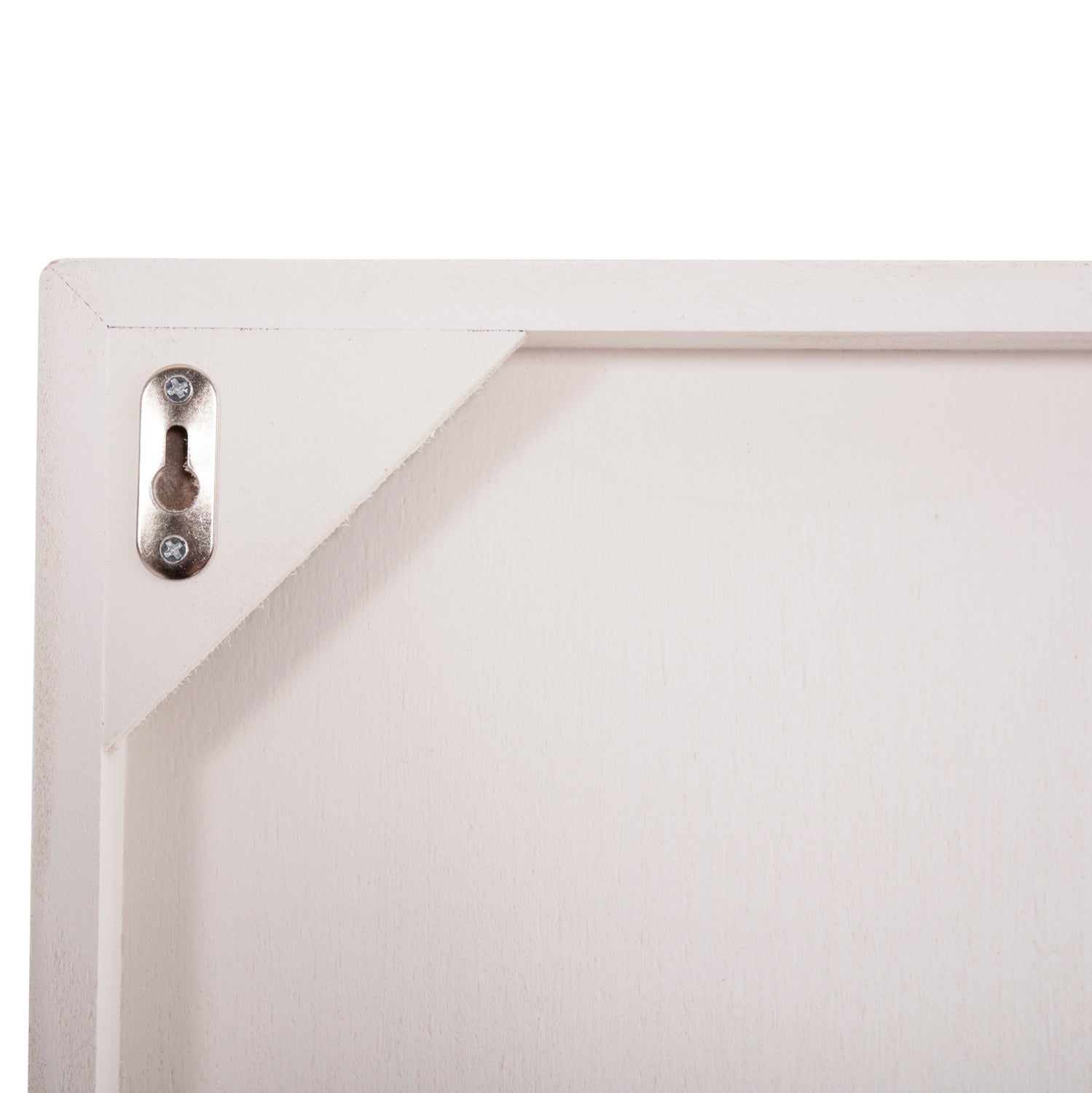 ΠΙΝΑΚΑΣ ΟΡΘΟΓΩΝΙΟΣ ΣΕΙΡΑ SANTORINI HM4532 MDF ΥΠΟΛΕΥΚΟ ΧΡΩΜΑ-ΔΙΑΚΟΣΜΗΣΗ ΜΠΕΖ 60x4,5(πάχος)x80Υεκ.