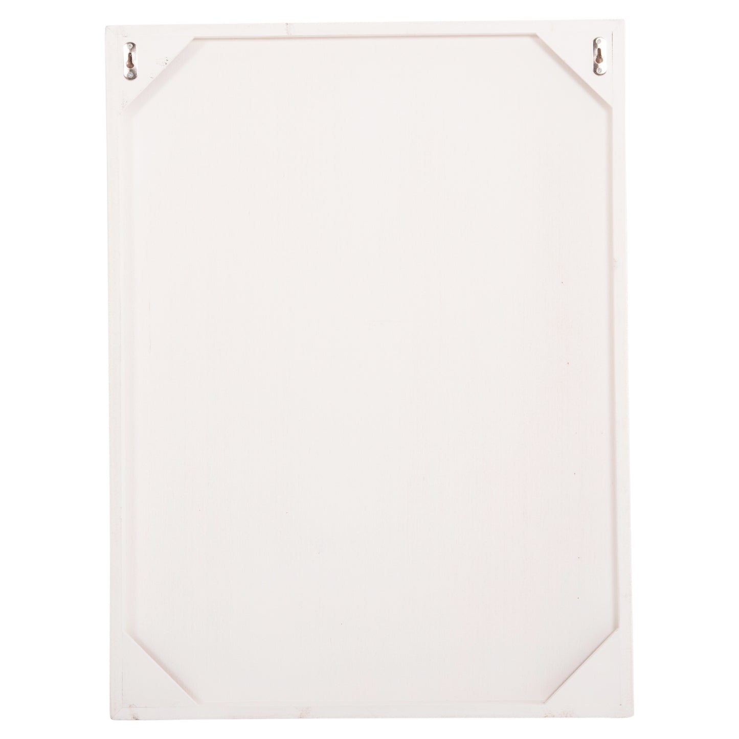 ΠΙΝΑΚΑΣ ΟΡΘΟΓΩΝΙΟΣ ΣΕΙΡΑ SANTORINI HM4533 MDF ΥΠΟΛΕΥΚΟ-ΚΑΦΕ-ΚΡΟΣΙΑ ΜΠΕΖ 60x4,5(πάχος)x80Υεκ
