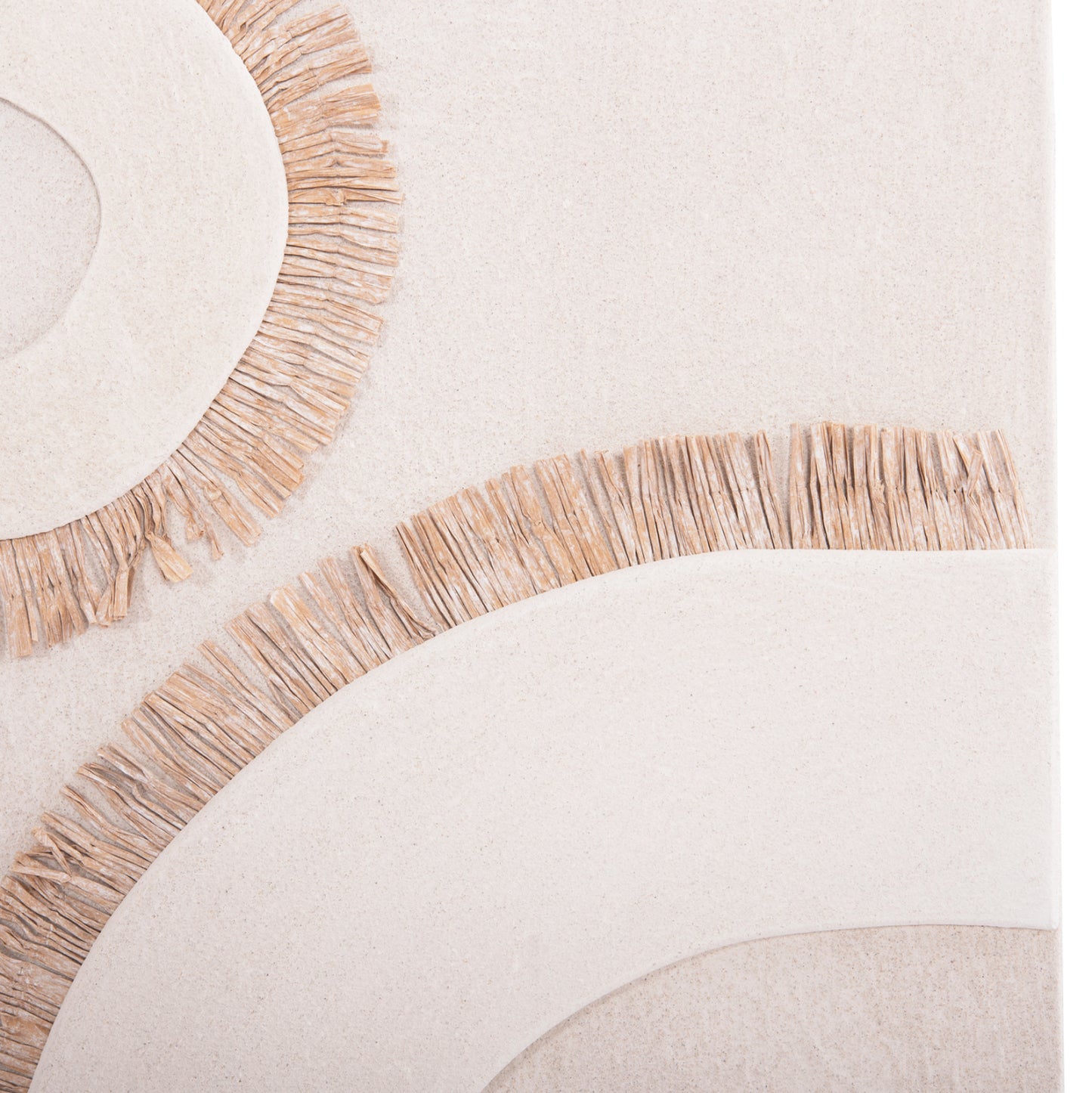 ΠΙΝΑΚΑΣ ΟΡΘΟΓΩΝΙΟΣ ΣΕΙΡΑ SANTORINI HM4534 MDF ΥΠΟΛΕΥΚΟ ΧΡΩΜΑ-ΔΙΑΚΟΣΜΗΣΗ ΜΠΕΖ 48x4,5(πάχος)x60Υεκ.