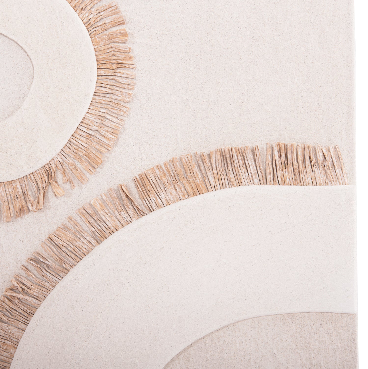 ΠΙΝΑΚΑΣ ΟΡΘΟΓΩΝΙΟΣ ΣΕΙΡΑ SANTORINI HM4534 MDF ΥΠΟΛΕΥΚΟ ΧΡΩΜΑ-ΔΙΑΚΟΣΜΗΣΗ ΜΠΕΖ 48x4,5(πάχος)x60Υεκ.