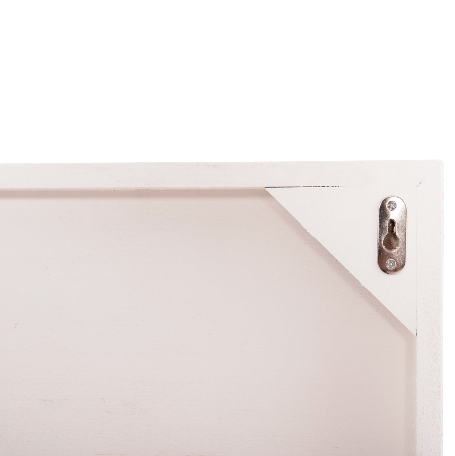 ΠΙΝΑΚΑΣ ΟΡΘΟΓΩΝΙΟΣ ΣΕΙΡΑ SANTORINI HM4535 MDF ΥΠΟΛΕΥΚΟ ΧΡΩΜΑ-ΔΙΑΚΟΣΜΗΣΗ ΜΠΕΖ 48x4,5(πάχος)x60Υεκ.