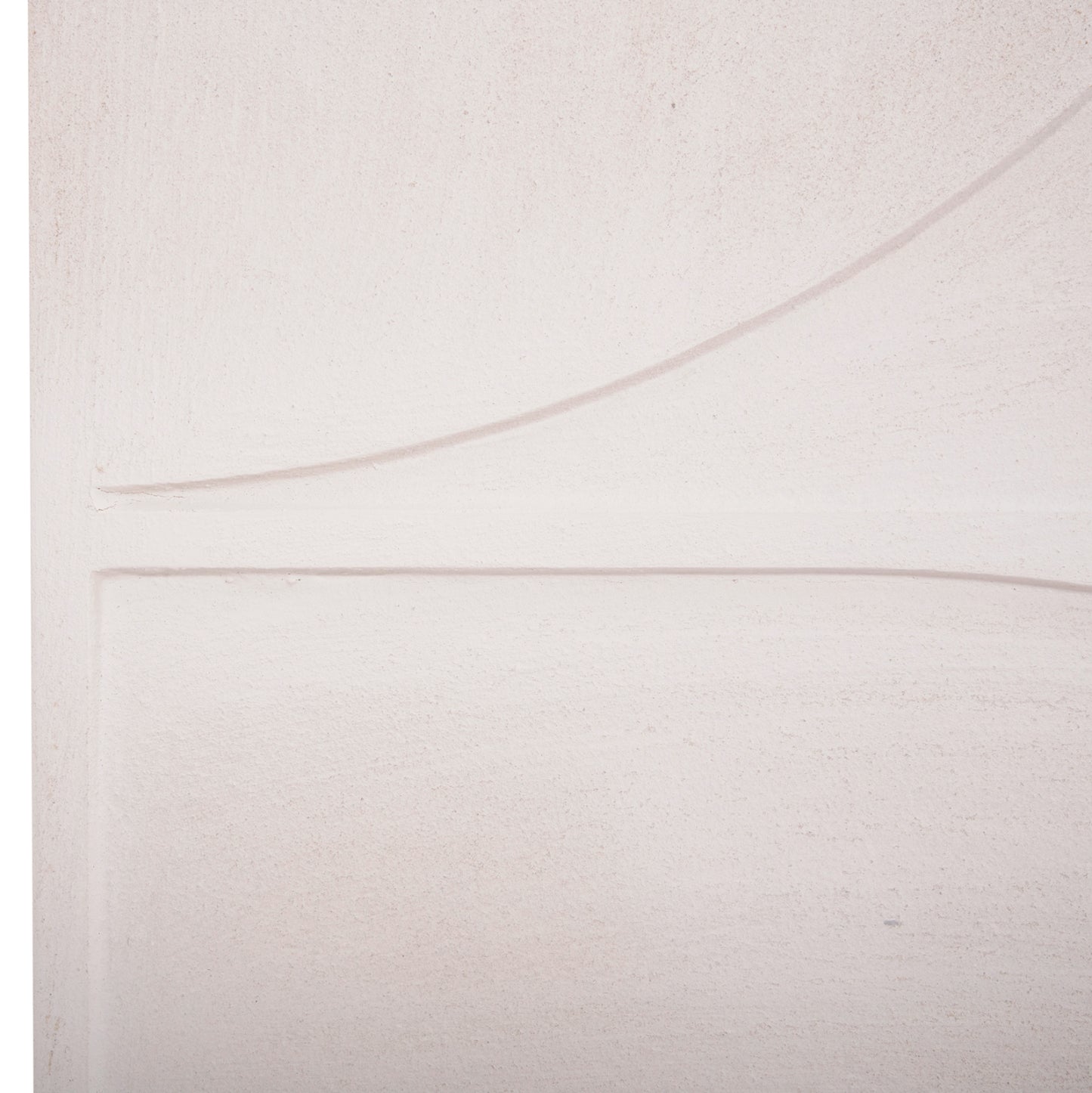 ΠΙΝΑΚΑΣ ΤΕΤΡΑΓΩΝΟΣ ΣΕΙΡΑ SANTORINI HM4507 MDF ΣΕ ΥΠΟΛΕΥΚΟ ΧΡΩΜΑ 80x4(πάχος)x80Υεκ.