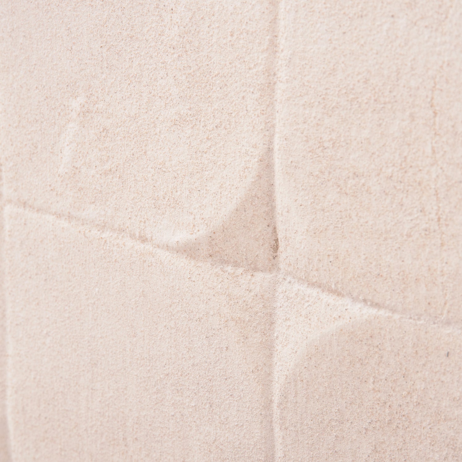 ΠΙΝΑΚΑΣ ΤΕΤΡΑΓΩΝΟΣ ΣΕΙΡΑ SANTORINI HM4516 MDF ΣΕ ΥΠΟΛΕΥΚΟ ΧΡΩΜΑ 80x4,5(πάχος)x80Υεκ.