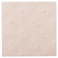 ΠΙΝΑΚΑΣ ΤΕΤΡΑΓΩΝΟΣ ΣΕΙΡΑ SANTORINI HM4516 MDF ΣΕ ΥΠΟΛΕΥΚΟ ΧΡΩΜΑ 80x4,5(πάχος)x80Υεκ.