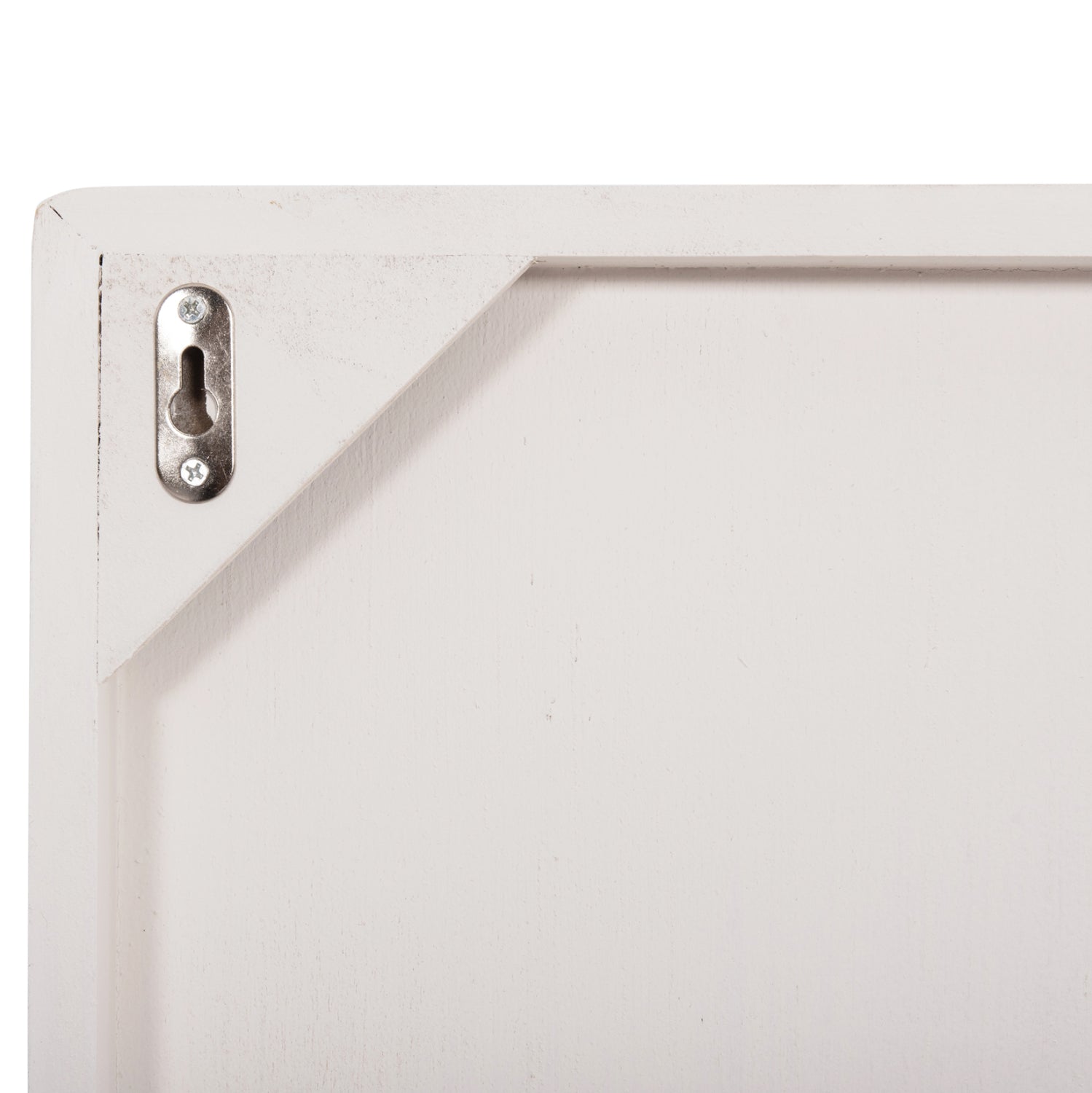 ΠΙΝΑΚΑΣ ΤΕΤΡΑΓΩΝΟΣ ΣΕΙΡΑ SANTORINI HM4517 MDF ΣΕ ΥΠΟΛΕΥΚΟ ΧΡΩΜΑ 80x4,5(πάχος)x80Υεκ.