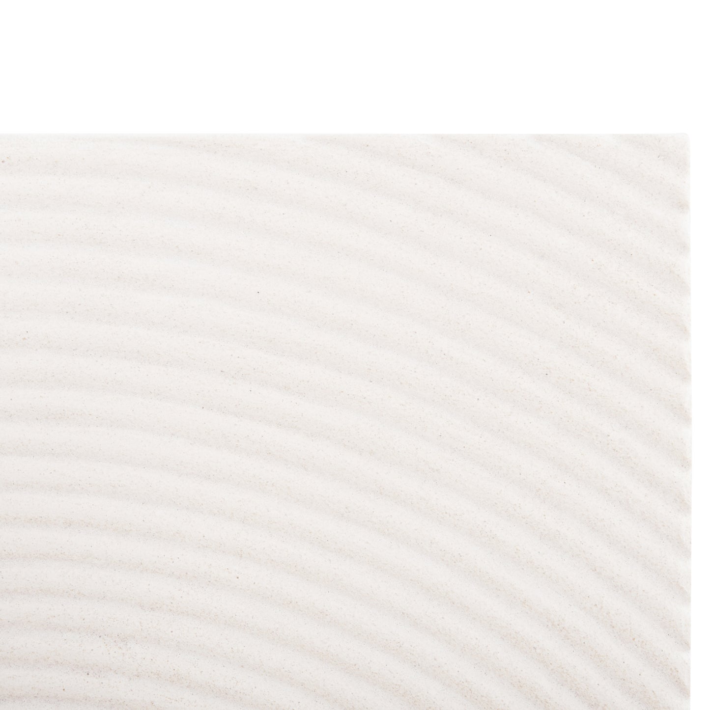 ΠΙΝΑΚΑΣ ΤΕΤΡΑΓΩΝΟΣ ΣΕΙΡΑ SANTORINI HM4519 MDF ΣΕ ΥΠΟΛΕΥΚΟ-ΚΑΦΕ ΧΡΩΜΑ 80x4(πάχος)x80Υεκ.