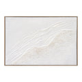 ΠΙΝΑΚΑΣ TOIXOY SEDIMENT HM4555 ΜΕ ΚΟΡΝΙΖΑ ΜΠΕΖ-ΚΑΜΒΑΣ ΣΕ ΛΕΥΚΕΣ ΑΠΟΧΡΩΣΕΙΣ 92x4,5x62Υεκ.