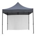 ΠΛΑΙΝΟ ΠΑΝΙ ΣΚΙΑΣΗΣ ΓΙΑ ΚΙΟΣΚΙ/GAZEBO CRESSEN HM6308 ΛΕΥΚΟ 3x3m
