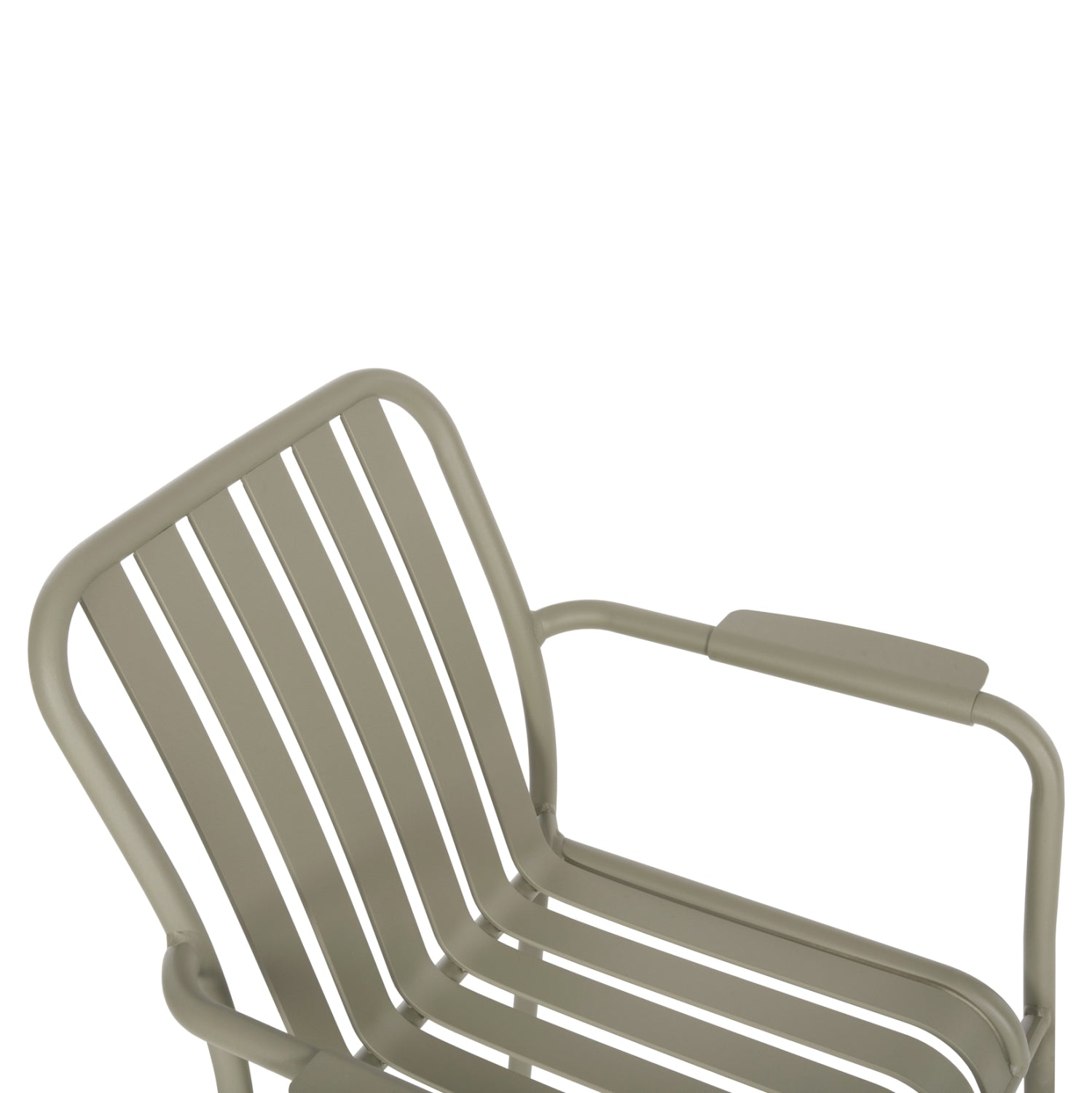 ΠΟΛΥΘΡΟΝΑ ΑΛΟΥΜΙΝΙΟΥ RACHEL HM6088.07 DARK OLIVE 63x58x85Υεκ.