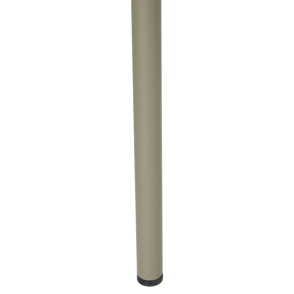 ΠΟΛΥΘΡΟΝΑ ΑΛΟΥΜΙΝΙΟΥ RACHEL HM6088.07 DARK OLIVE 63x58x85Υεκ.