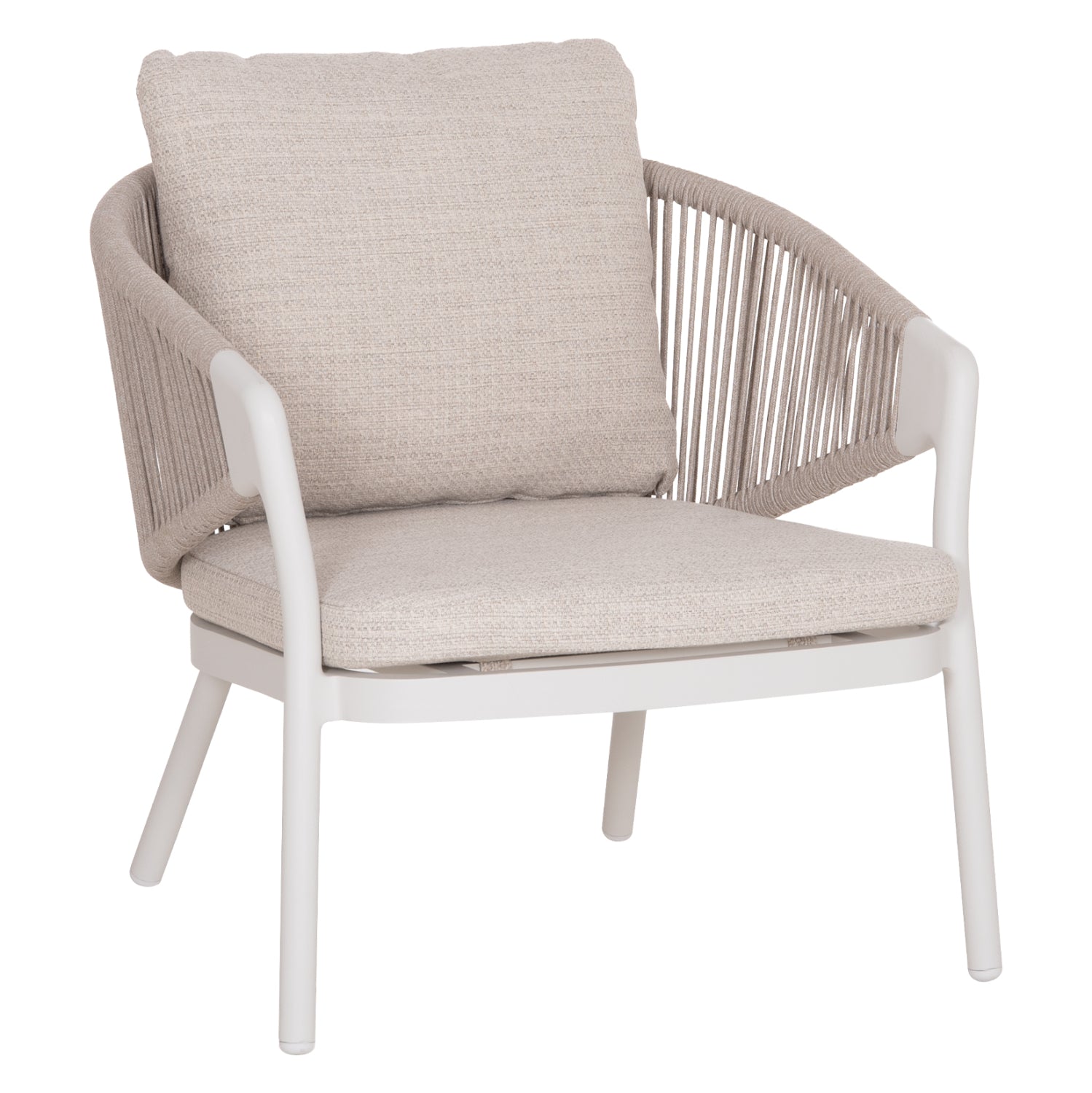 ΠΟΛΥΘΡΟΝΑ ΑΛΟΥΜΙΝΙΟΥ XANTION ΗM6471.02 ΜΕ ΣΧΟΙΝΙ & ΜΑΞΙΛΑΡΙΑ--ΛΕΥΚΟ 71,5x77x78Υεκ