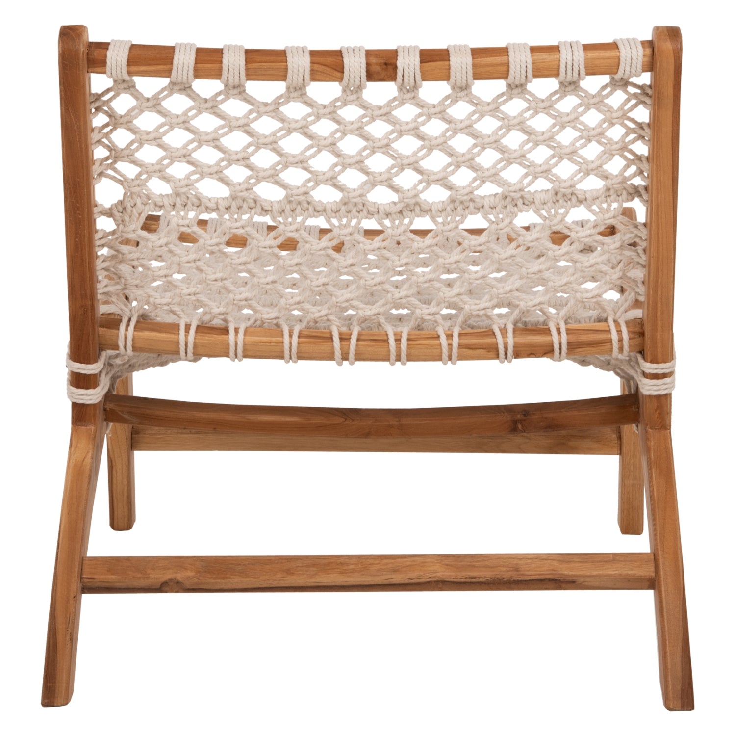 ΠΟΛΥΘΡΟΝΑ ANTIB HM9466.01 ΤΕΑΚ ΞΥΛΟ NYLON ΣΧΟΙΝΙ ΛΕΥΚΟ 65x77x68Υεκ.