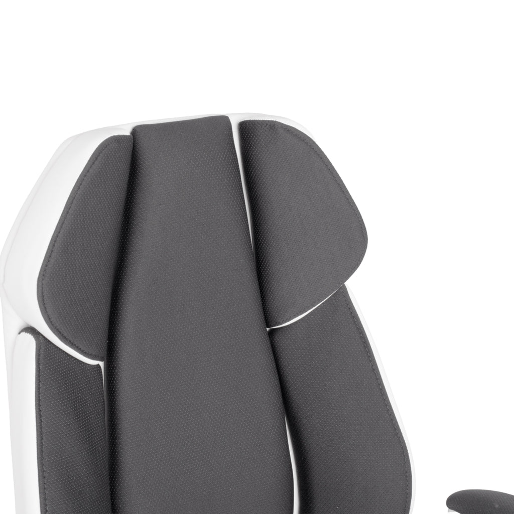 ΠΟΛΥΘΡΟΝΑ ZAHARA HM1102 ΣΕ ΓΚΡΙ ΧΡΩΜΑ 63x64x107cm