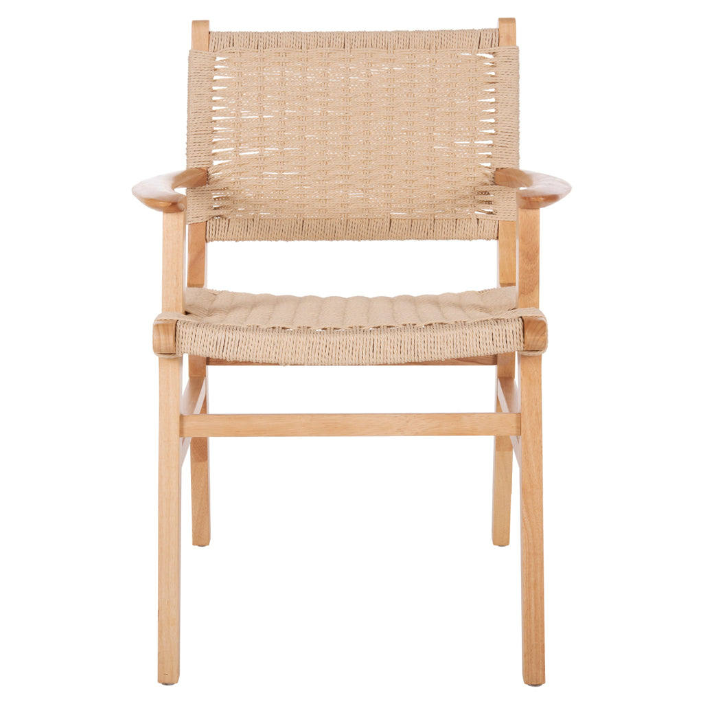 ΠΟΛΥΘΡΟΝΑ ΕΣΩΤ. ΧΩΡΟΥ HM9331.01 IGNACIO RUBBERWOOD-ΣΧΟΙΝΙ 61x56x83Υεκ.