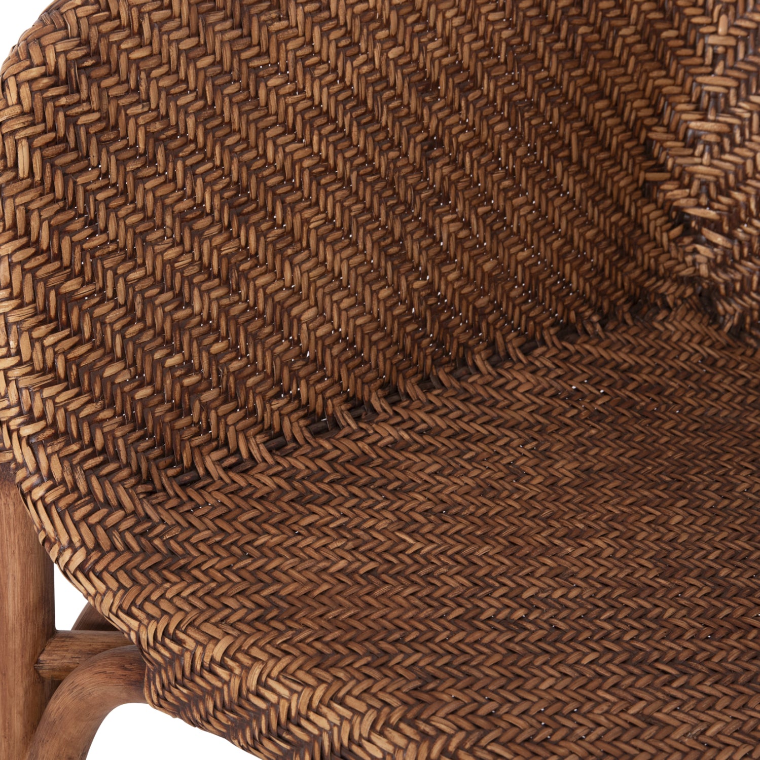 ΠΟΛΥΘΡΟΝΑ ΕΣΩΤ.ΧΩΡΩΝ TUCKET HM9958.02 ΦΥΣΙΚΟ RATTAN-ΚΑΡΥΔΙ ΧΡΩΜΑ 63x60x77Υεκ