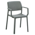 ΠΟΛΥΘΡΟΝΑ ΕΞ.ΧΩΡΟΥ COMFEE HM6102.05 DARK OLIVE GREEN ΠΟΛΥΠΡΟΠΥΛΕΝΙΟ 54x57x83Υεκ.