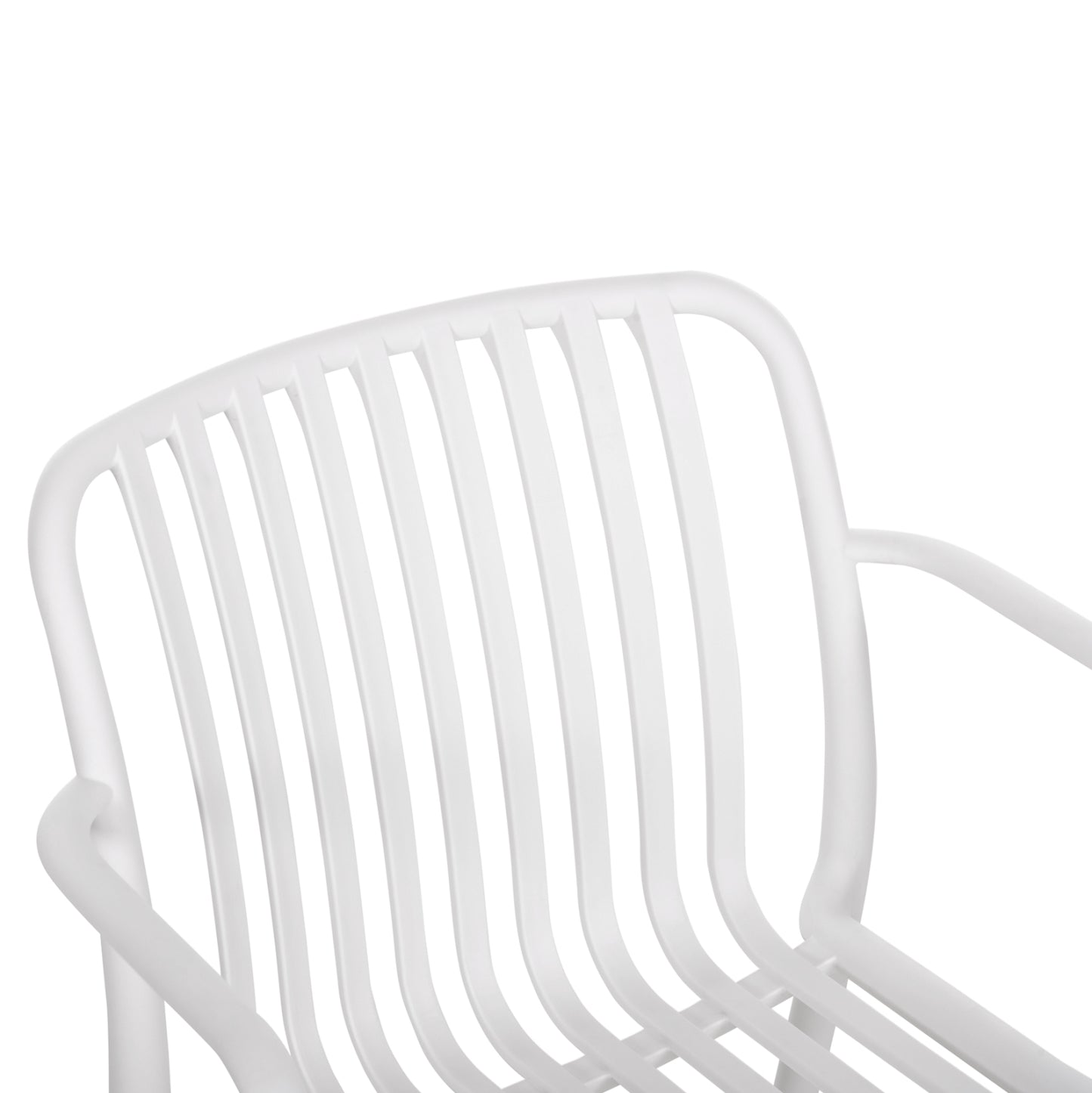 ΠΟΛΥΘΡΟΝΑ ΕΞΩΤ.ΧΩΡΟΥ CONVEE HM6105.01 ΛΕΥΚΟ ΠΟΛΥΠΡΟΠΥΛΕΝΙΟ 55x56x79Yεκ.