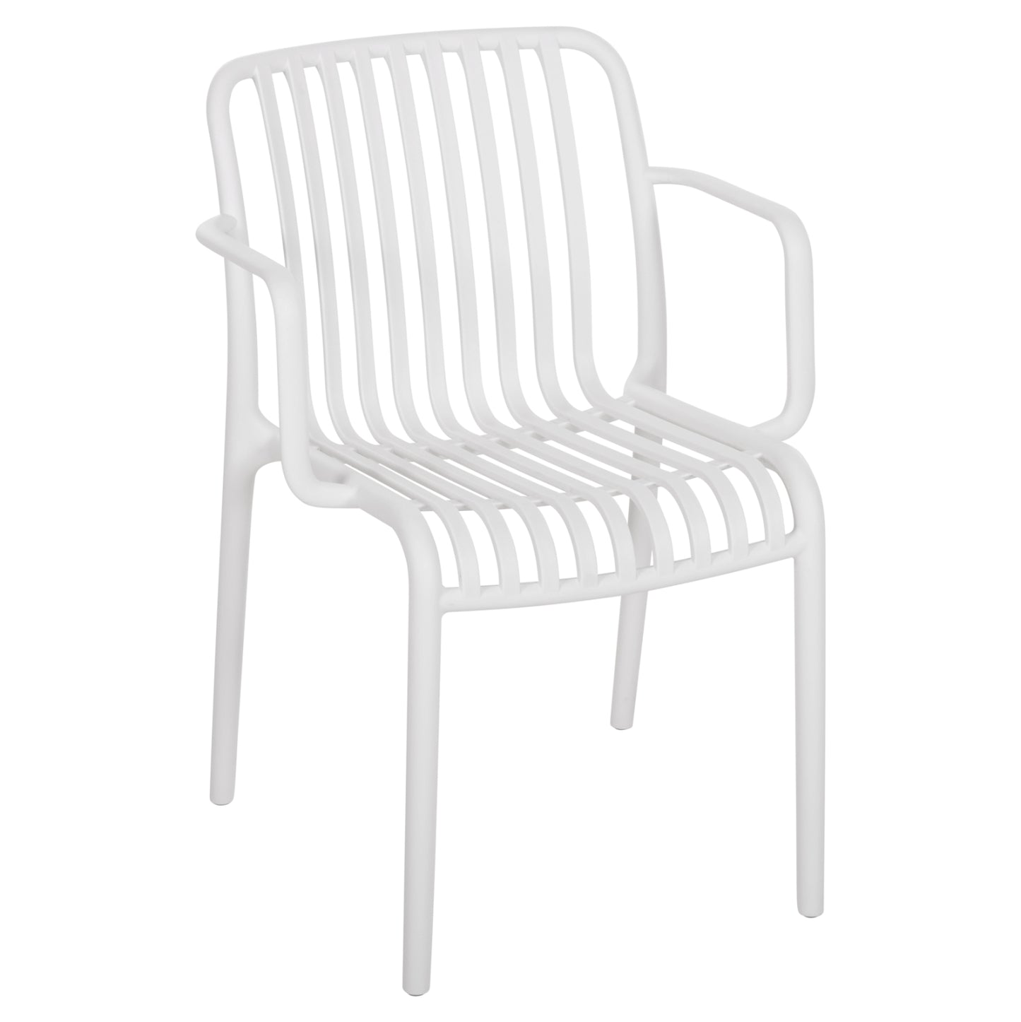 ΠΟΛΥΘΡΟΝΑ ΕΞΩΤ.ΧΩΡΟΥ CONVEE HM6105.01 ΛΕΥΚΟ ΠΟΛΥΠΡΟΠΥΛΕΝΙΟ 55x56x79Yεκ.