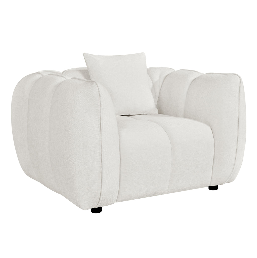 ΠΟΛΥΘΡΟΝΑ LYKKE HM3325.02 ΕΚΡΟΥ ΥΦΑΣΜΑ 119x89x70Υεκ