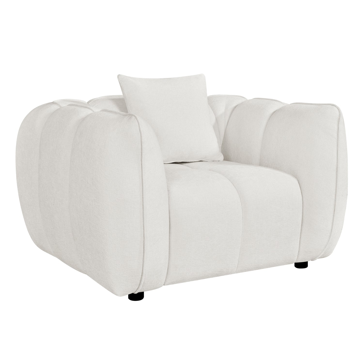 ΠΟΛΥΘΡΟΝΑ LYKKE HM3325.02 ΕΚΡΟΥ ΥΦΑΣΜΑ 119x89x70Υεκ