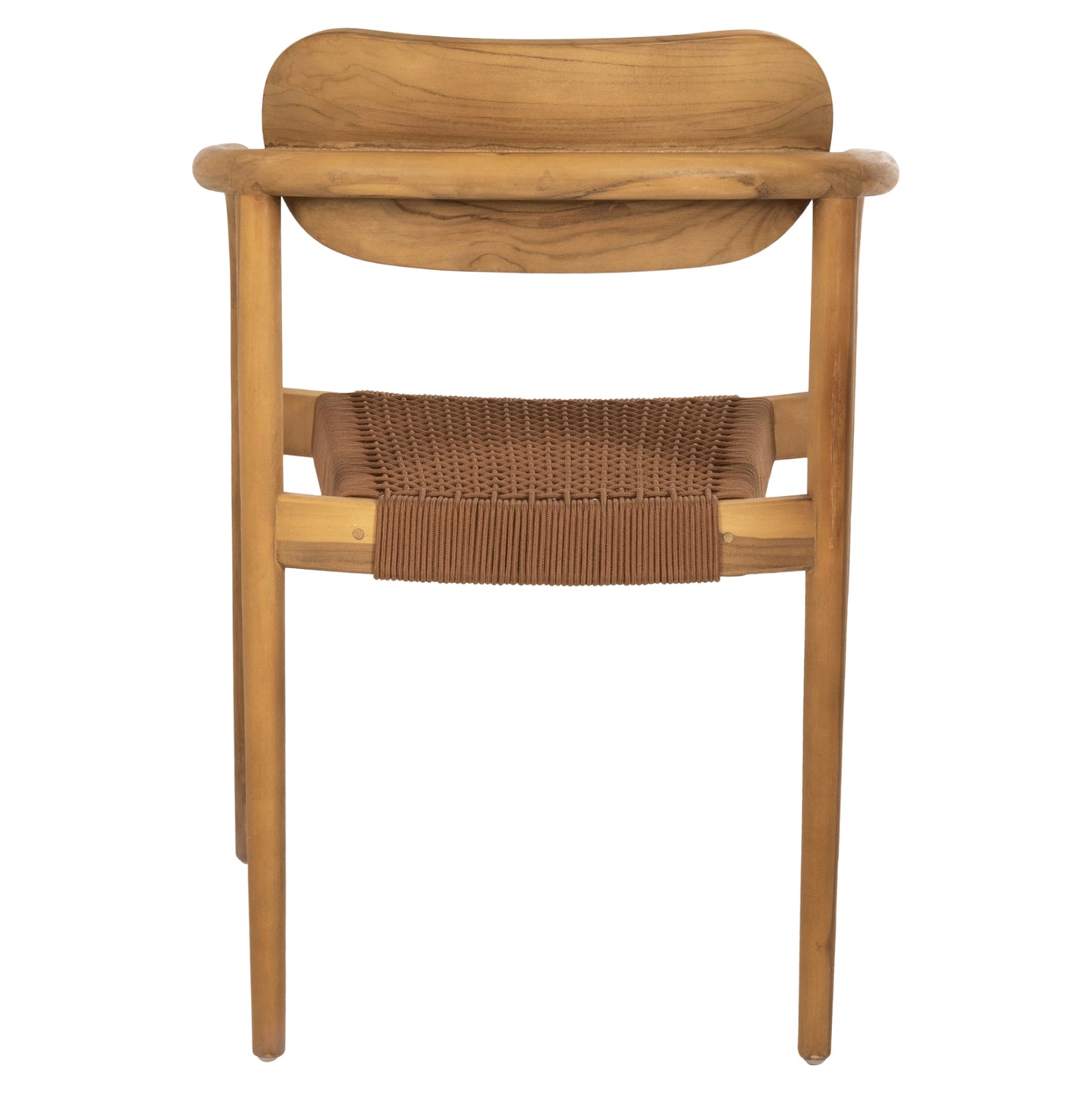 ΠΟΛΥΘΡΟΝΑ OSLO HM9636.01 ΞΥΛΟ TEAK ΦΥΣΙΚΟ & ΣΧΟΙΝΙ--B’ΔΙΑΛΟΓΗΣ 55x54x80Y εκ.