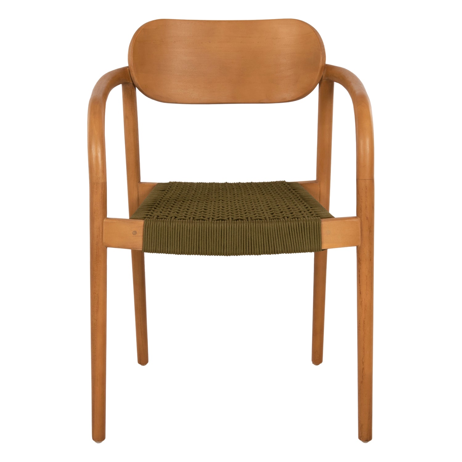 ΠΟΛΥΘΡΟΝΑ OSLO HM9636.05 ΞΥΛΟ TEAK ΦΥΣΙΚΟ & ΣΧΟΙΝΙ--B’ΔΙΑΛΟΓΗΣ 55x54x80Yεκ.