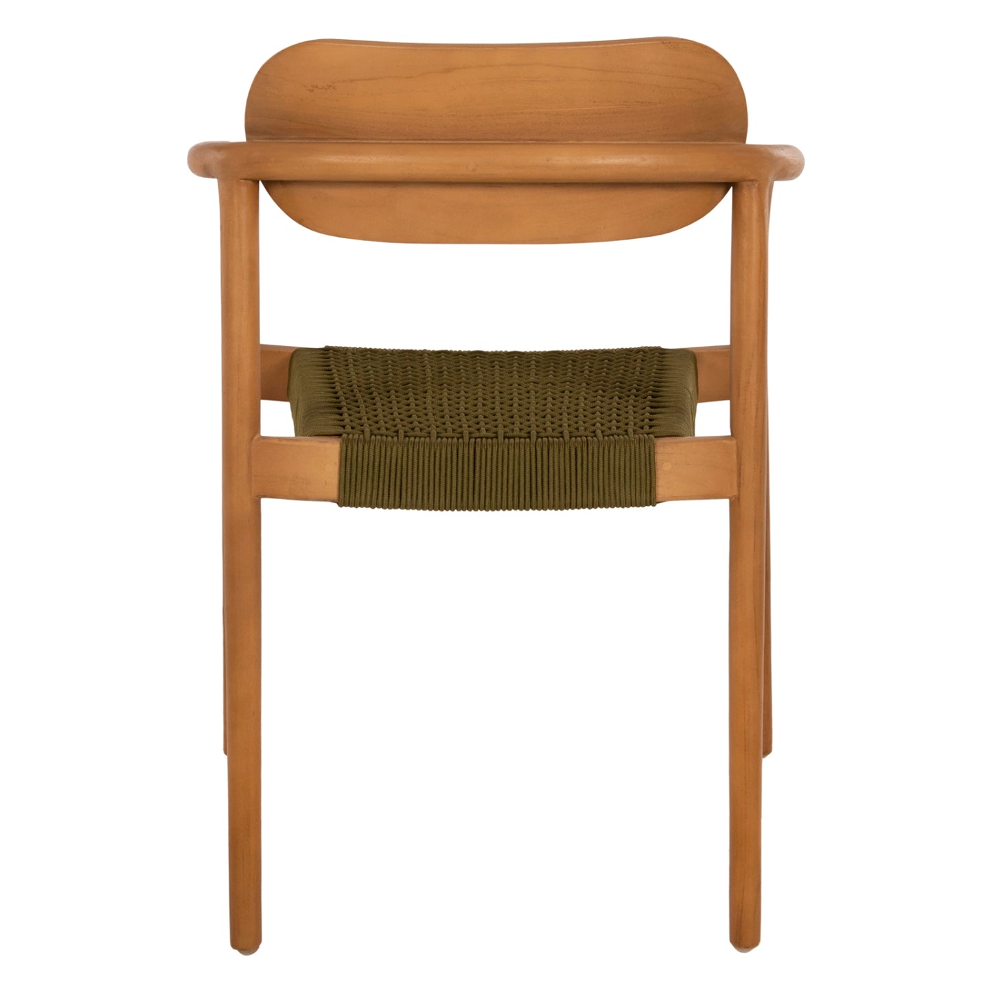 ΠΟΛΥΘΡΟΝΑ OSLO HM9636.05 ΞΥΛΟ TEAK ΦΥΣΙΚΟ & ΣΧΟΙΝΙ--B’ΔΙΑΛΟΓΗΣ 55x54x80Yεκ.