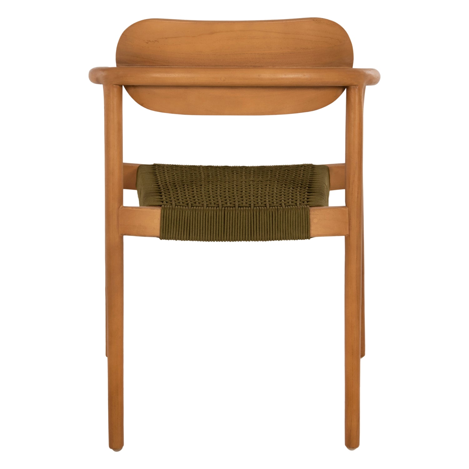 ΠΟΛΥΘΡΟΝΑ OSLO HM9636.05 ΞΥΛΟ TEAK ΦΥΣΙΚΟ & ΣΧΟΙΝΙ--B’ΔΙΑΛΟΓΗΣ 55x54x80Yεκ.
