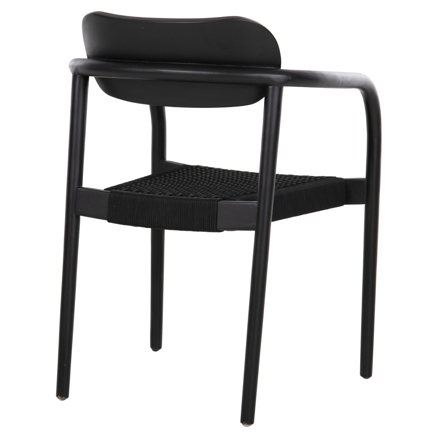 ΠΟΛΥΘΡΟΝΑ OSLO HM9636.12 ΞΥΛΟ TEAK ΜΑΥΡΟ & ΣΧΟΙΝΙ--B’ΔΙΑΛΟΓΗΣ 55x54x80Yεκ.