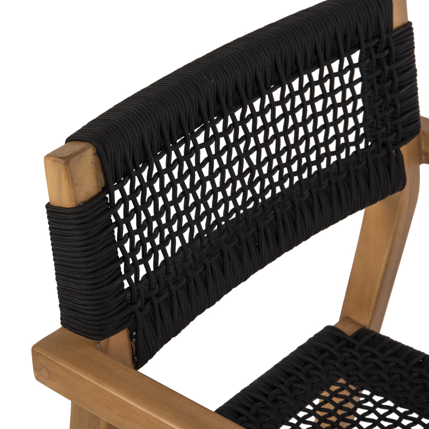 ΠΟΛΥΘΡΟΝΑ CHARLOTTE HM9637.02 ΞΥΛΟ TEAK & ΜΑΥΡΟ ΣΧΟΙΝΙ--B'ΔΙΑΛΟΓΗΣ 59x54x83Y