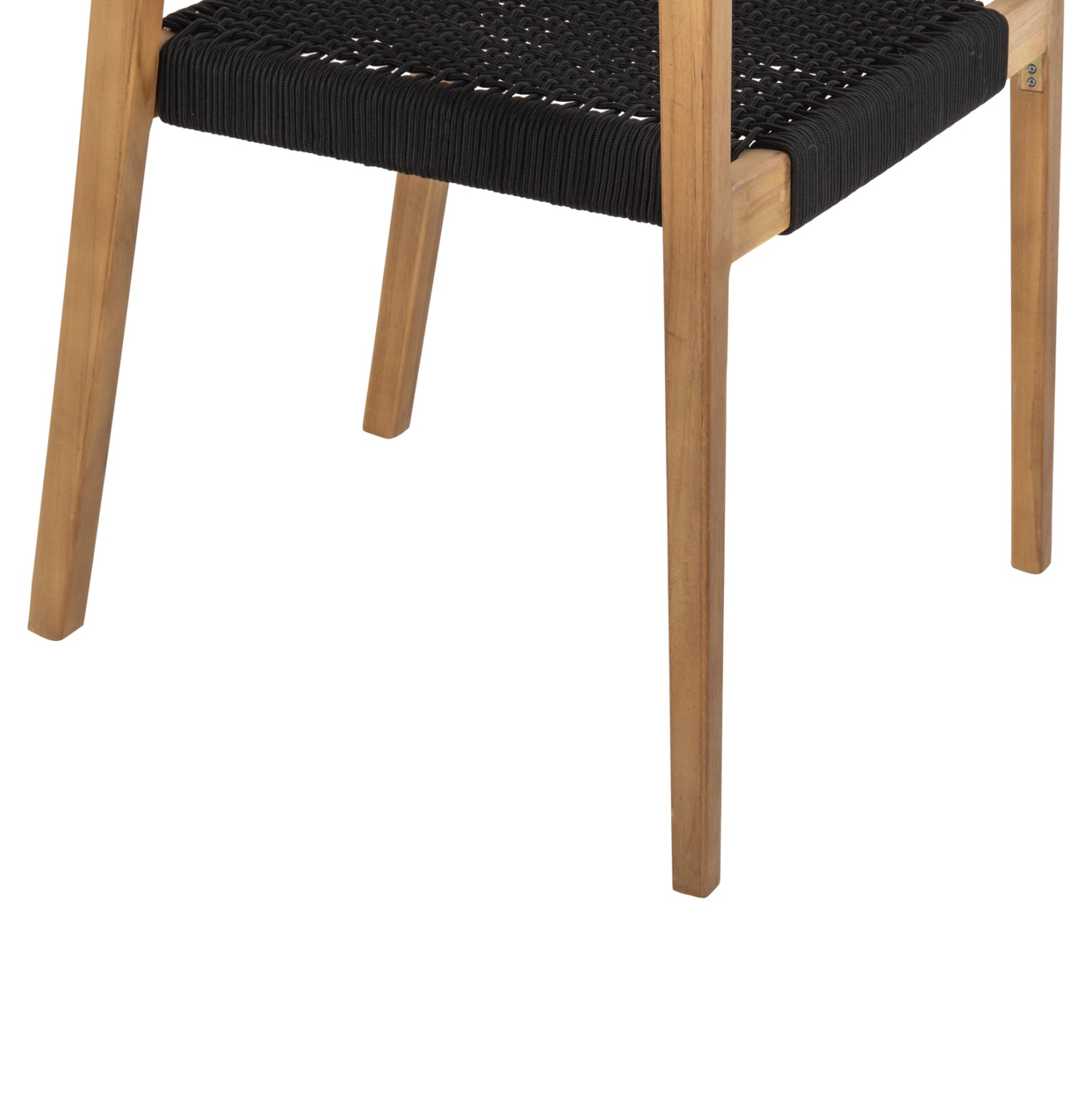ΠΟΛΥΘΡΟΝΑ CHARLOTTE HM9637.02 ΞΥΛΟ TEAK & ΜΑΥΡΟ ΣΧΟΙΝΙ--B'ΔΙΑΛΟΓΗΣ 59x54x83Y