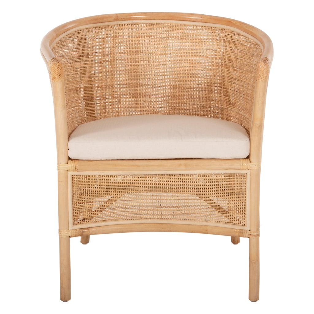ΠΟΛΥΘΡΟΝΑ APRON HM9818 RATTAN ΠΛΕΚΤΟ ΣΕ ΦΥΣΙΚΟ--Β'ΔΙΑΛΟΓΗΣ 75x70x85Υεκ.