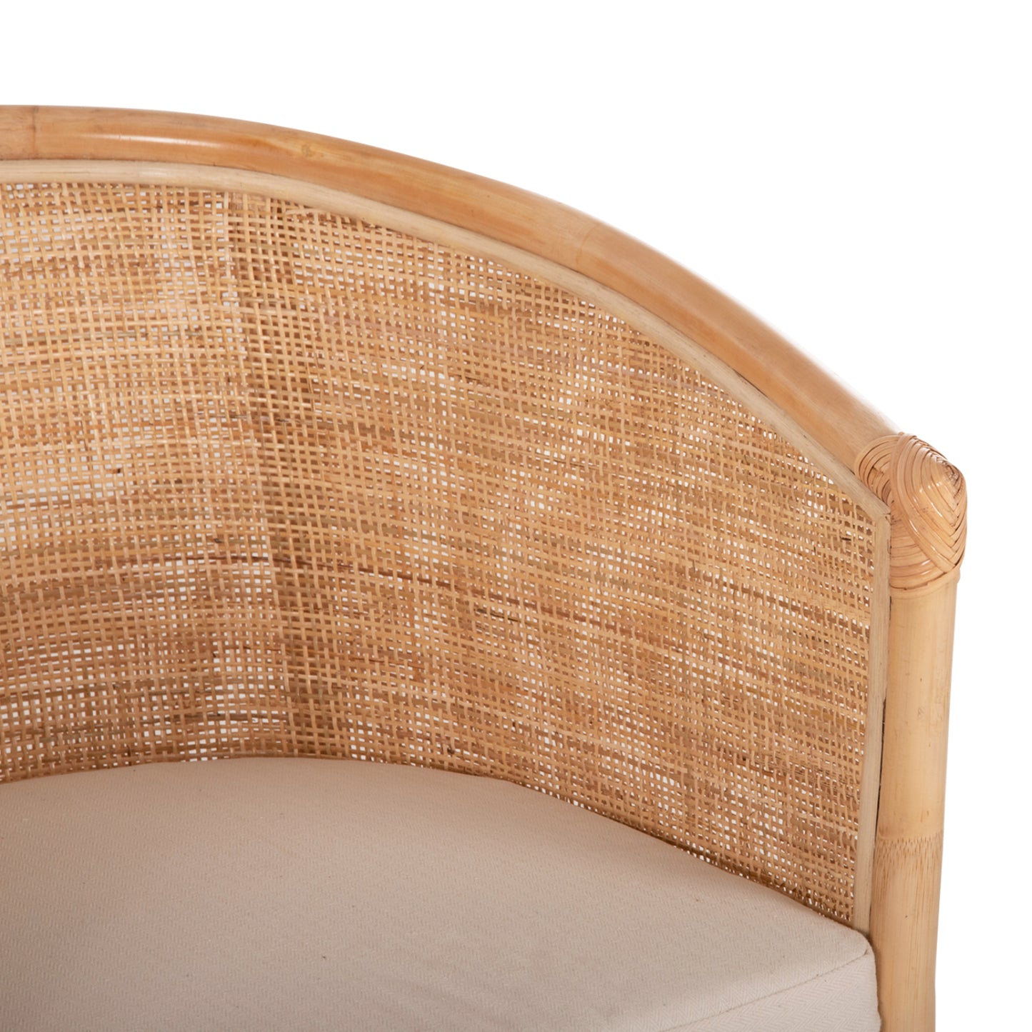 ΠΟΛΥΘΡΟΝΑ APRON HM9818 RATTAN ΠΛΕΚΤΟ ΣΕ ΦΥΣΙΚΟ--Β'ΔΙΑΛΟΓΗΣ 75x70x85Υεκ.
