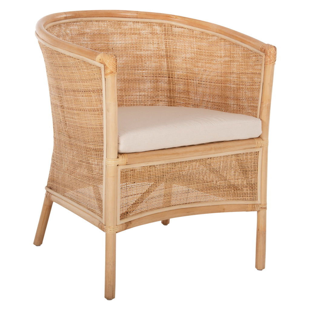 ΠΟΛΥΘΡΟΝΑ APRON HM9818 RATTAN ΠΛΕΚΤΟ ΣΕ ΦΥΣΙΚΟ--Β'ΔΙΑΛΟΓΗΣ 75x70x85Υεκ.