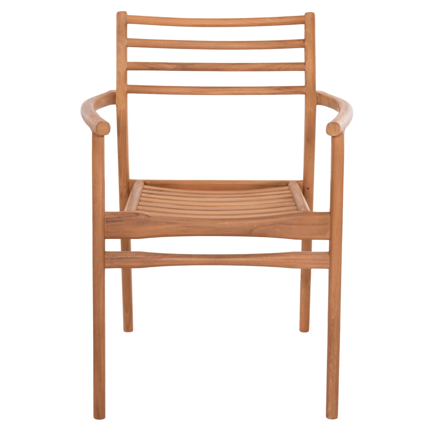 ΠΟΛΥΘΡΟΝΑ MOOSEN HM9936 ΜΑΣΙΦ ΞΥΛΟ TEAK ΣΕ ΦΥΣΙΚΟ 59x60x78,5Υ