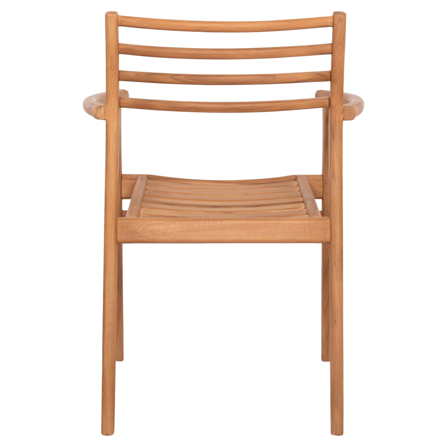 ΠΟΛΥΘΡΟΝΑ MOOSEN HM9936 ΜΑΣΙΦ ΞΥΛΟ TEAK ΣΕ ΦΥΣΙΚΟ 59x60x78,5Υ